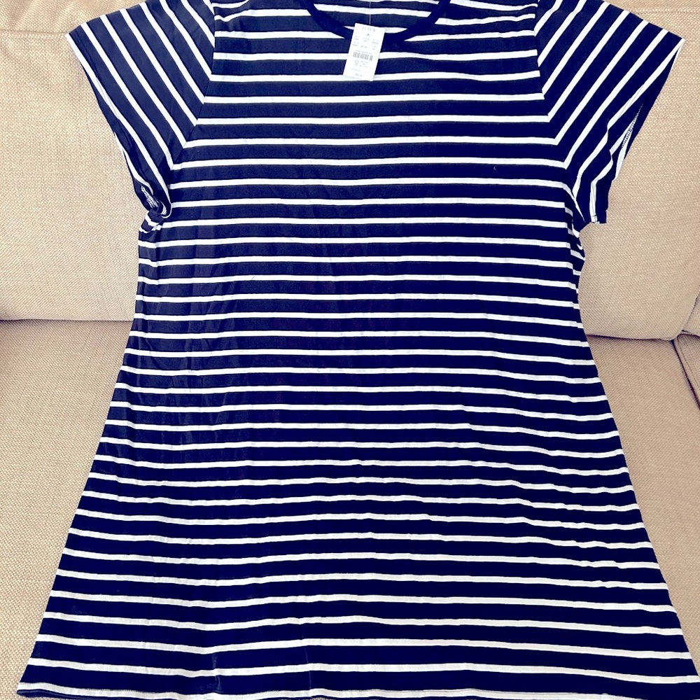 T shirt dress by J CREW!! Plus size